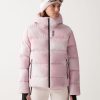 Ski jacket in printed rip-stop - Image 2