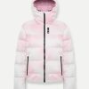 Ski jacket in printed rip-stop - Image 4