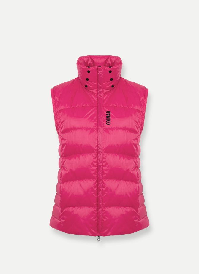 Textured fabric and softshell ski jacket - Image 6