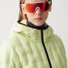 Down jacket with fixed hood - Image 2