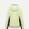 Down jacket with fixed hood - Image 5