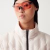 Down jacket with zipped pockets - Image 2