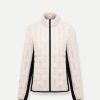 Down jacket with zipped pockets - Image 4