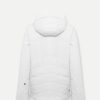Stretch ski jacket with hood-collar - Image 5
