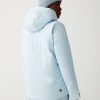 Stretch ski jacket with hood-collar - Image 3