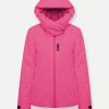 Stretch ski jacket with hood-collar - Image 4