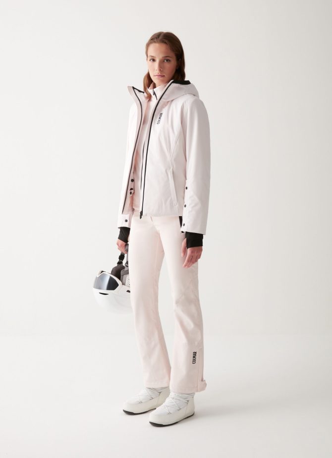 Partially heat-sealed ski jacket - Image 3