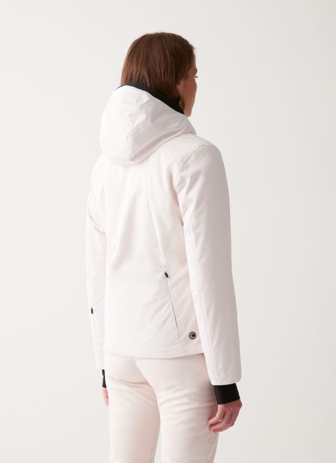 Partially heat-sealed ski jacket - Image 2