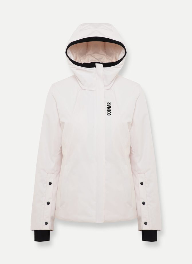 Partially heat-sealed ski jacket - Image 4