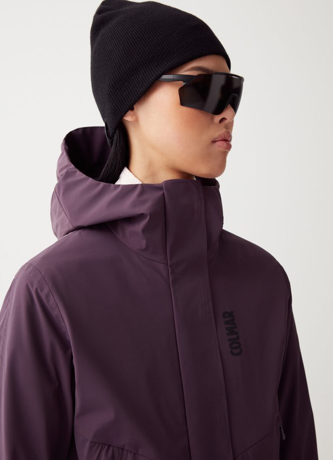 Unpadded shell jacket - Image 3