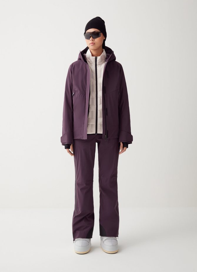 Unpadded shell jacket - Image 2