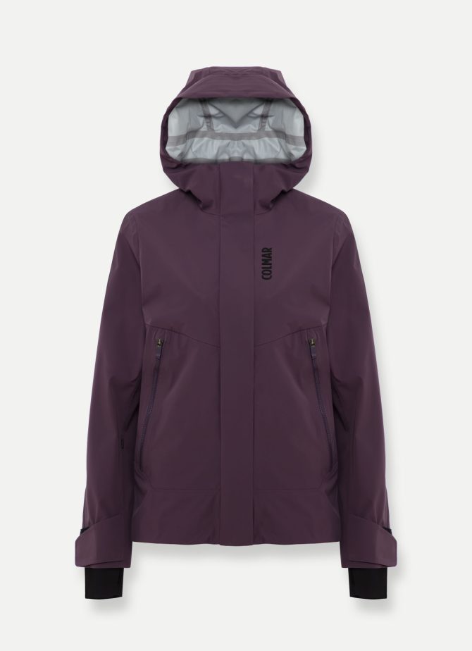Unpadded shell jacket - Image 4