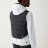 Stretch fabric gilet with chest pocket - Image 3