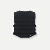 Stretch fabric gilet with chest pocket - Image 5