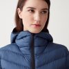 Mid layer hooded jacket in wadding - Image 2