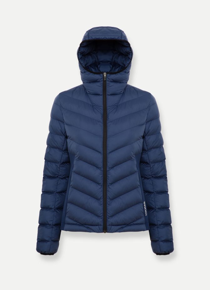 Mid layer hooded jacket in wadding - Image 4