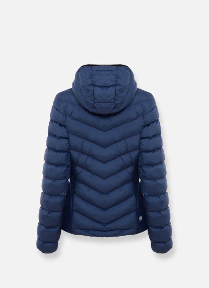 Mid layer hooded jacket in wadding - Image 5