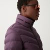 Mid layer jacket in wadding - Image 3