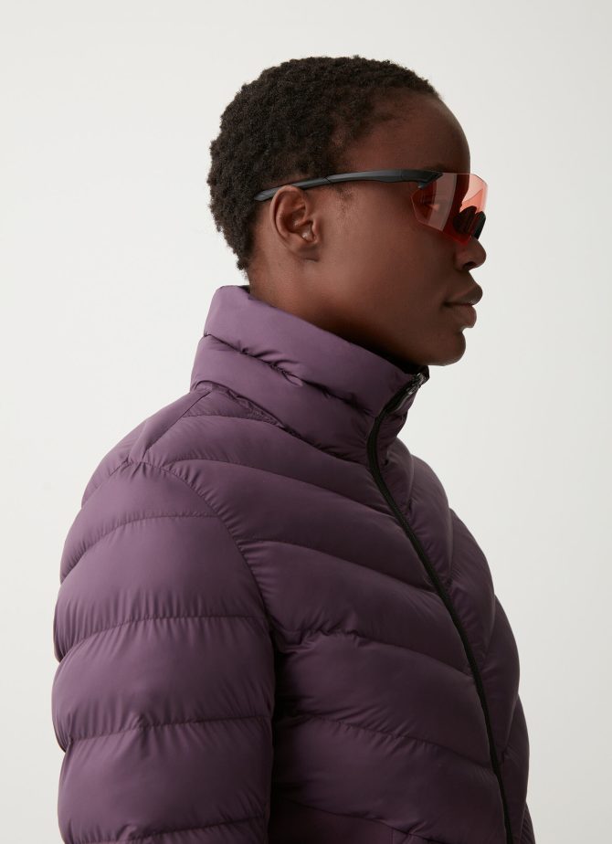 Mid layer jacket in wadding - Image 3