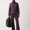 Mid layer jacket in wadding - Image 2