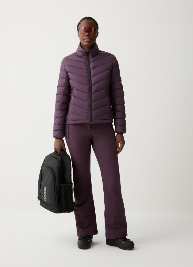 Mid layer jacket in wadding - Image 2