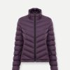 Mid layer jacket in wadding - Image 4
