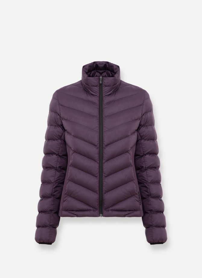Mid layer jacket in wadding - Image 4