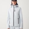 Stretch softshell jacket with hood - Image 2