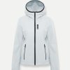 Stretch softshell jacket with hood - Image 3