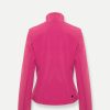 Full zip jacket in stretch softshell - Image 5