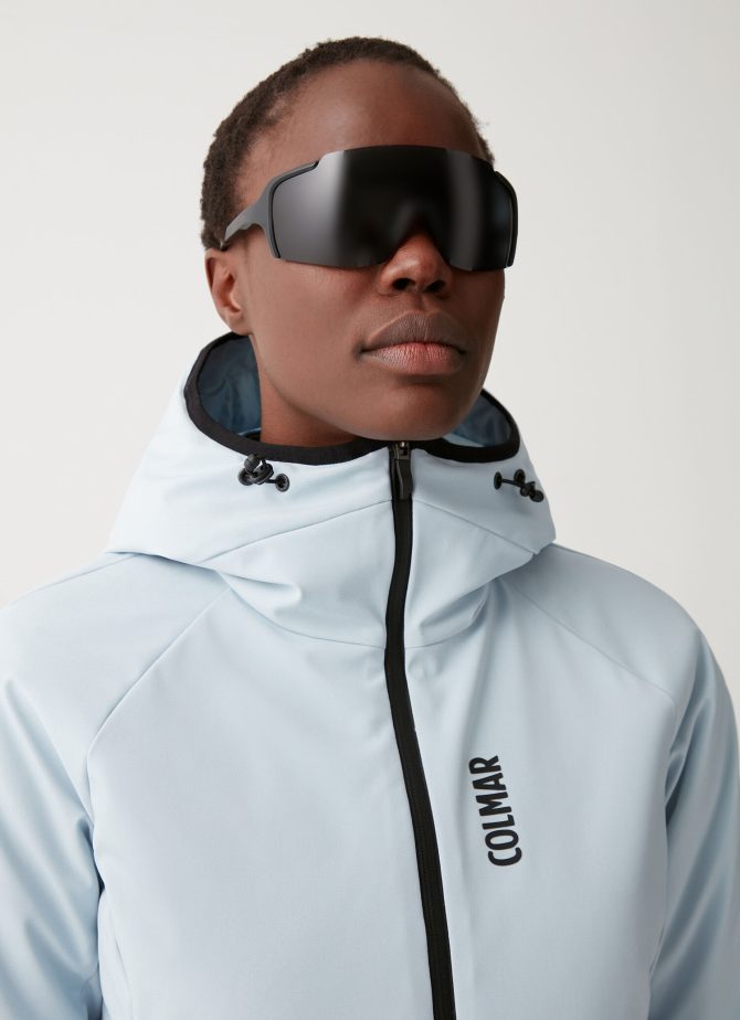 Softshell and eco-wadding jacket - Image 3
