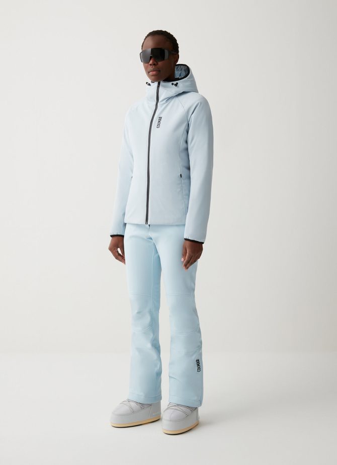 Softshell and eco-wadding jacket - Image 2