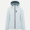Softshell and eco-wadding jacket - Image 4