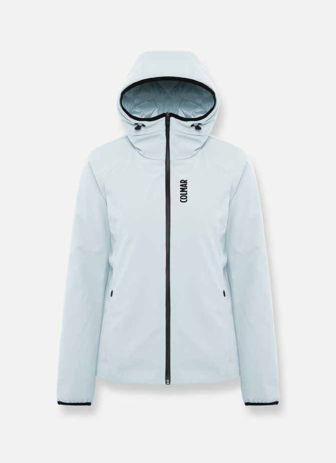 Softshell and eco-wadding jacket - Image 4