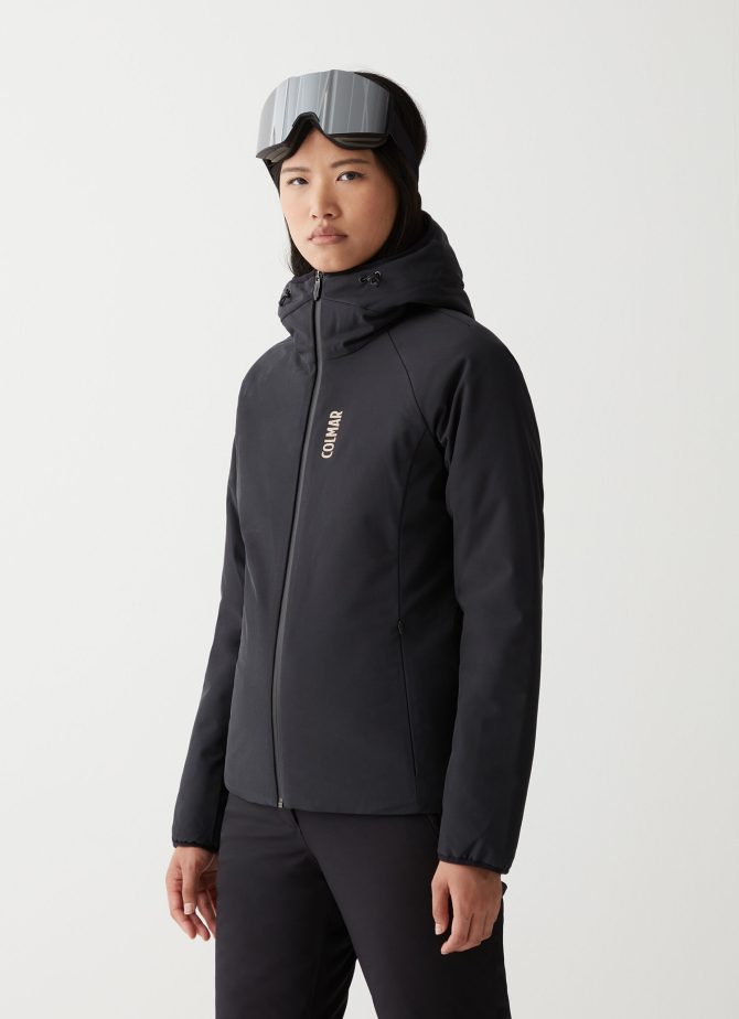 Softshell and eco-wadding jacket