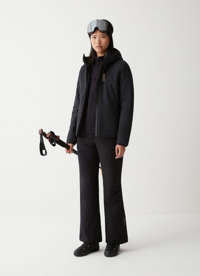 Softshell and eco-wadding jacket - Image 2