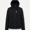 Softshell and eco-wadding jacket - Image 4