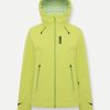 Stretch twill ski jacket - Image 4
