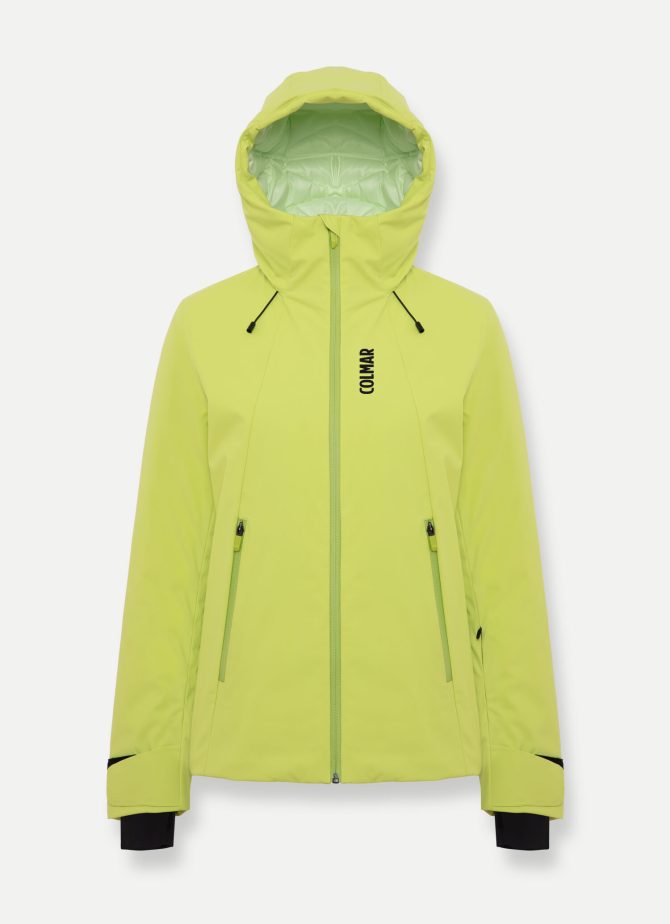 Stretch twill ski jacket - Image 4