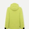 Stretch twill ski jacket - Image 5