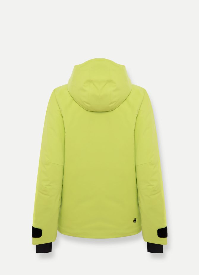 Stretch twill ski jacket - Image 5