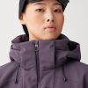 Stretch ski pants with wadding inside - Image 2