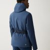 Stretch ski jacket with elasticated waistband - Image 3