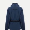 Stretch ski jacket with elasticated waistband - Image 5