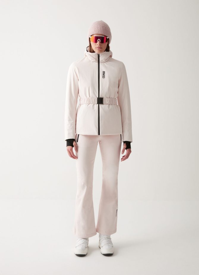 Stretch ski jacket with elasticated waistband - Image 3