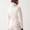 Stretch ski jacket with elasticated waistband - Image 2