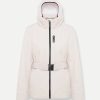 Stretch ski jacket with elasticated waistband - Image 4