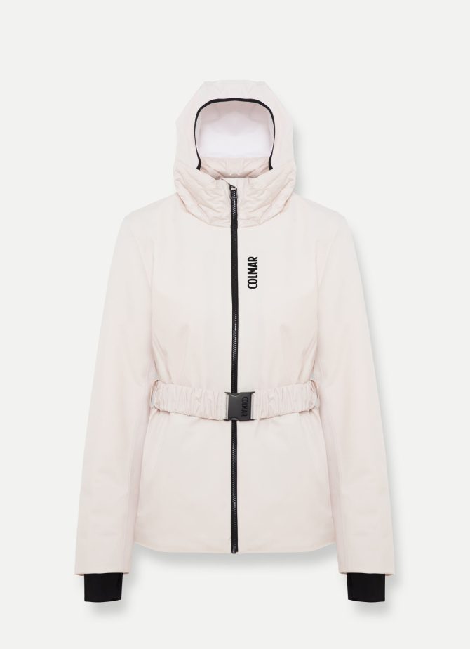 Stretch ski jacket with elasticated waistband - Image 4