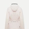 Stretch ski jacket with elasticated waistband - Image 5