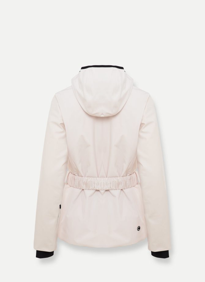 Stretch ski jacket with elasticated waistband - Image 5